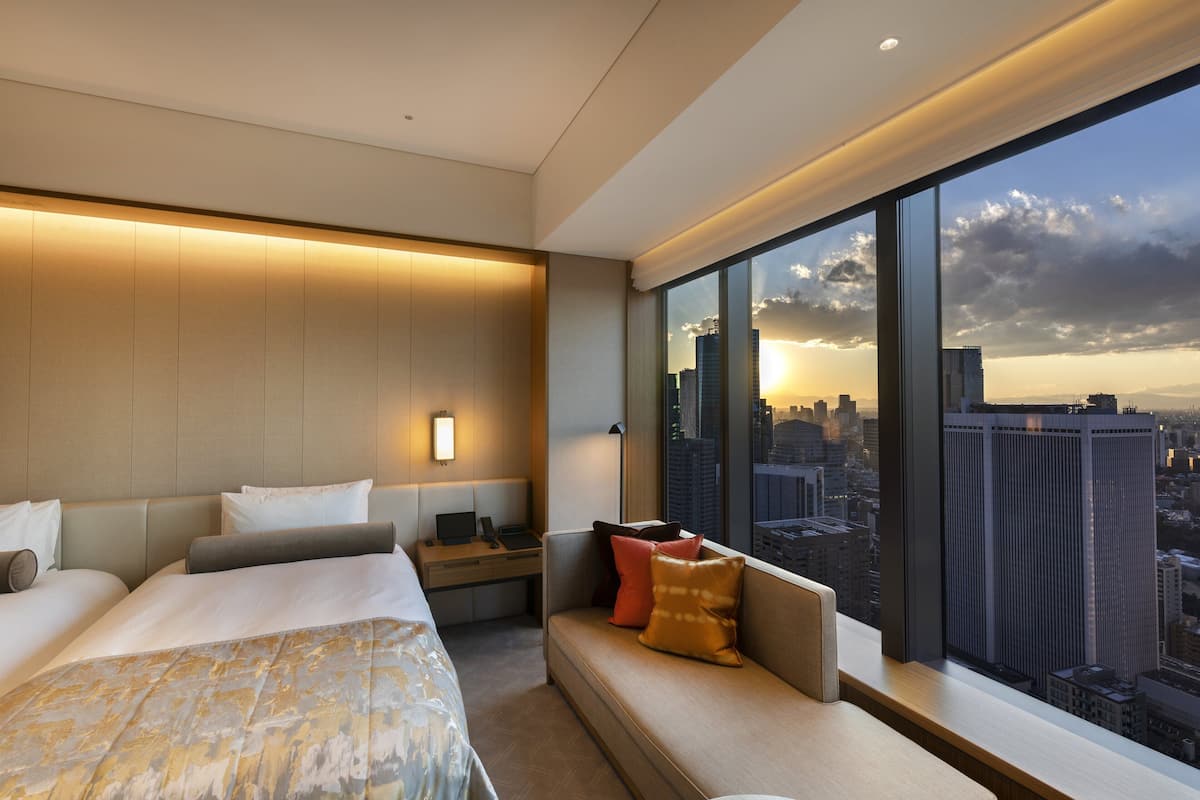 1 bedroom, in-room safe, desk, blackout drapes