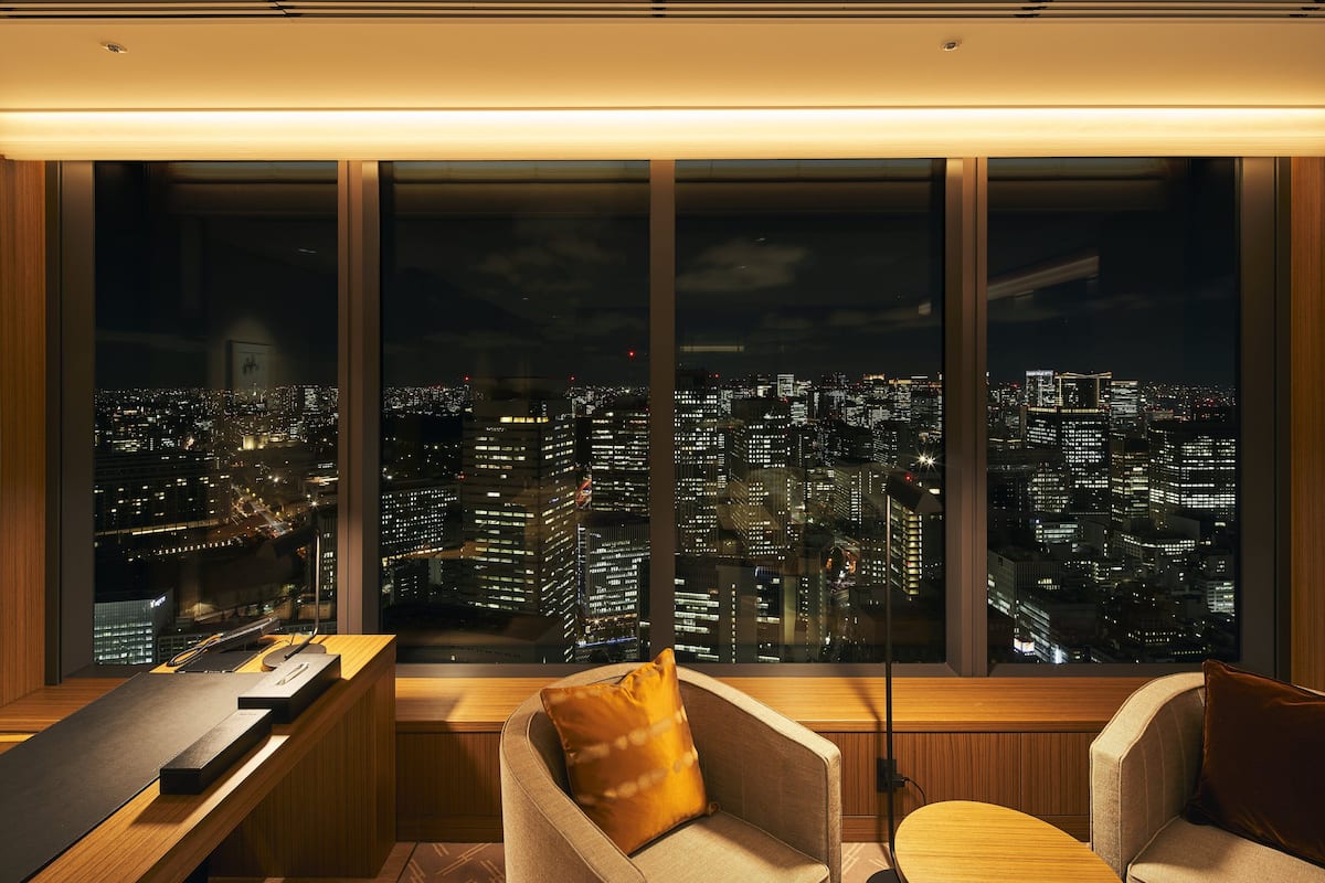 Club Corner Twin (Breakfast & Club Lounge Access) 56sqm | 1 bedroom, in-room safe, desk, blackout drapes