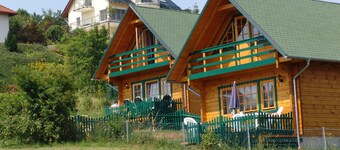 Der Fuchsbau Blockhäuser