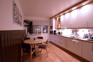 Équipement de l’hébergement