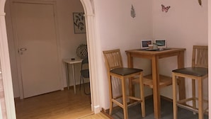 Fasilitet på overnattingsstedet