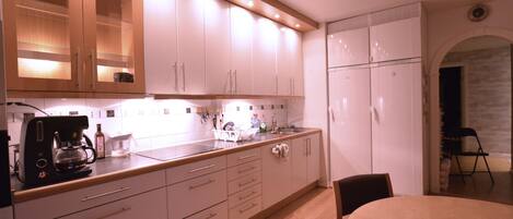 Équipement de l’hébergement