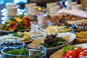 Bữa sáng buffet