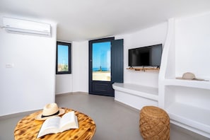 Suite (Santorini Cave 80m away ANNEXbuilding) - Irene City Villas (Santorini)
