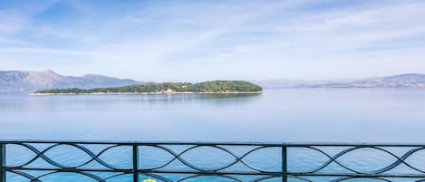 Apartment, 2 Bedrooms, Sea View | View from room