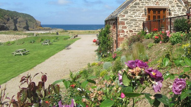 Unclassified image, 1 of 41, button - Mill of Nethermill Holidays (Fraserburgh)