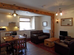 The Mill | Living room - Mill of Nethermill Holidays (Fraserburgh)