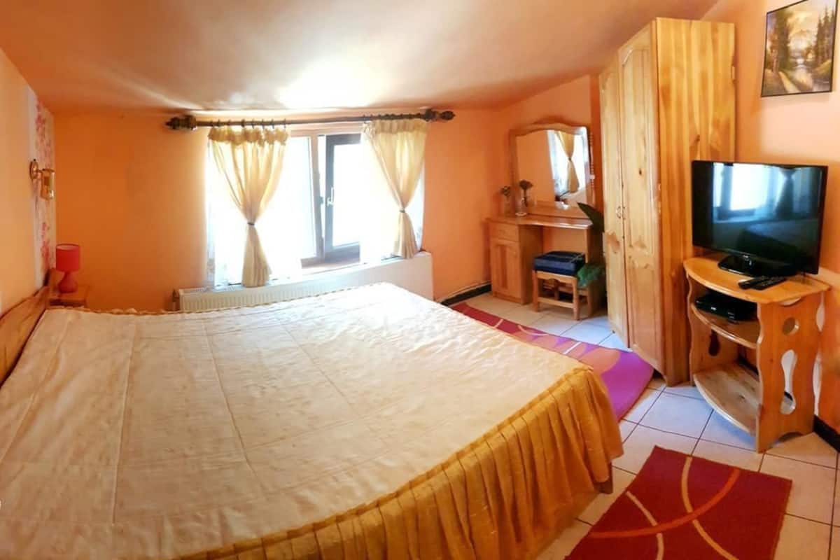Standard Apartment, Lake View | Soundproofing, cribs (free), WiFi (free), individually decorated