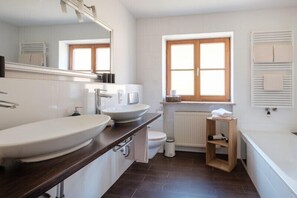 Bathroom - Haflingerhof - Kematsried (Bad Hindelang)
