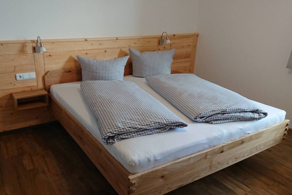 Apartment, 2 Schlafzimmer (Iseler) | Bettwäsche