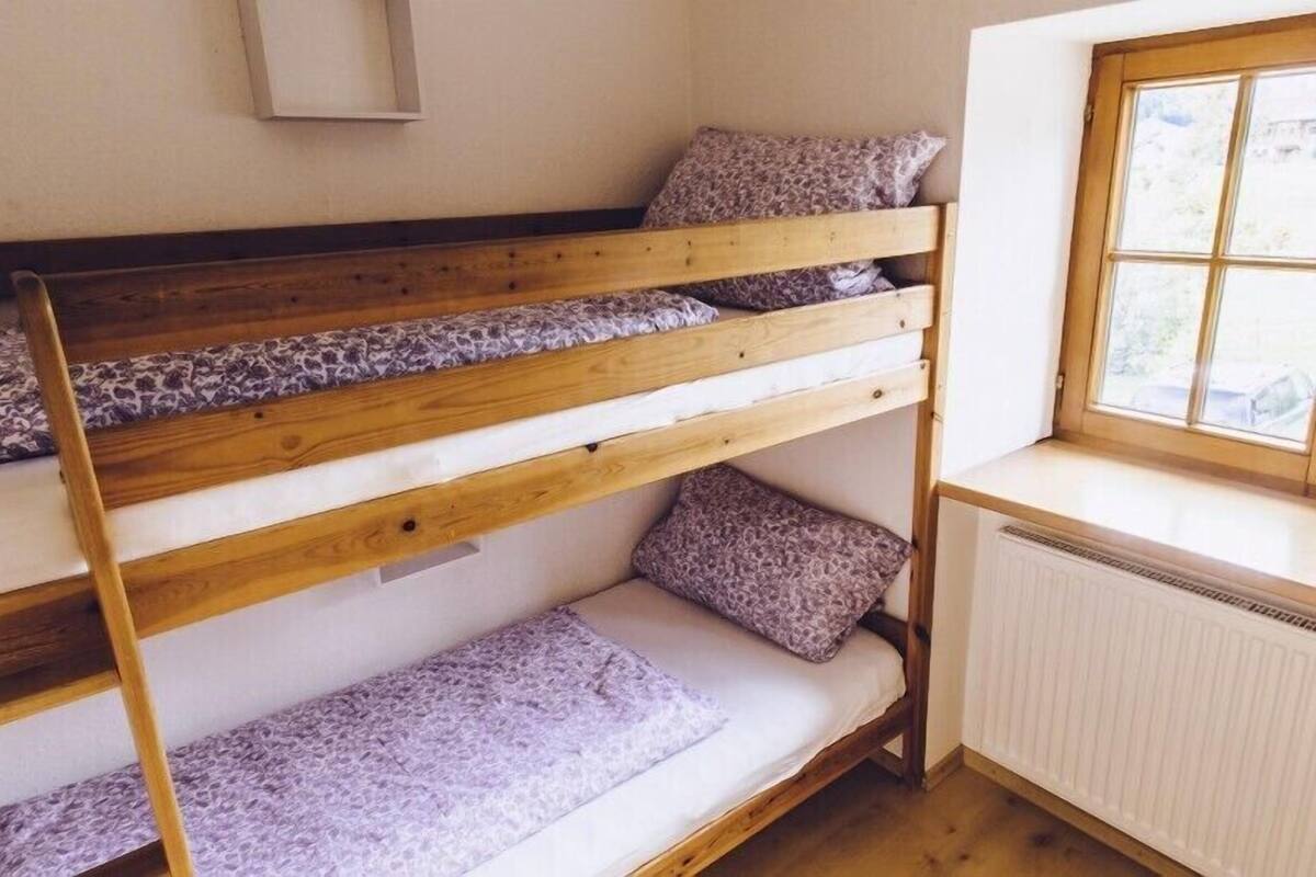 Apartment, 2 Schlafzimmer (Silberdistel) | Bettwäsche