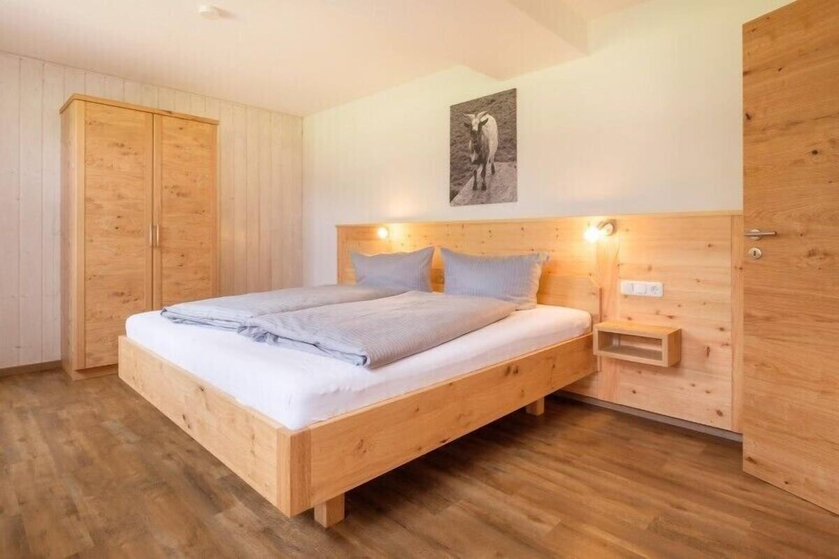 Apartment, 2 Schlafzimmer (Murmeltier) | Bettwäsche