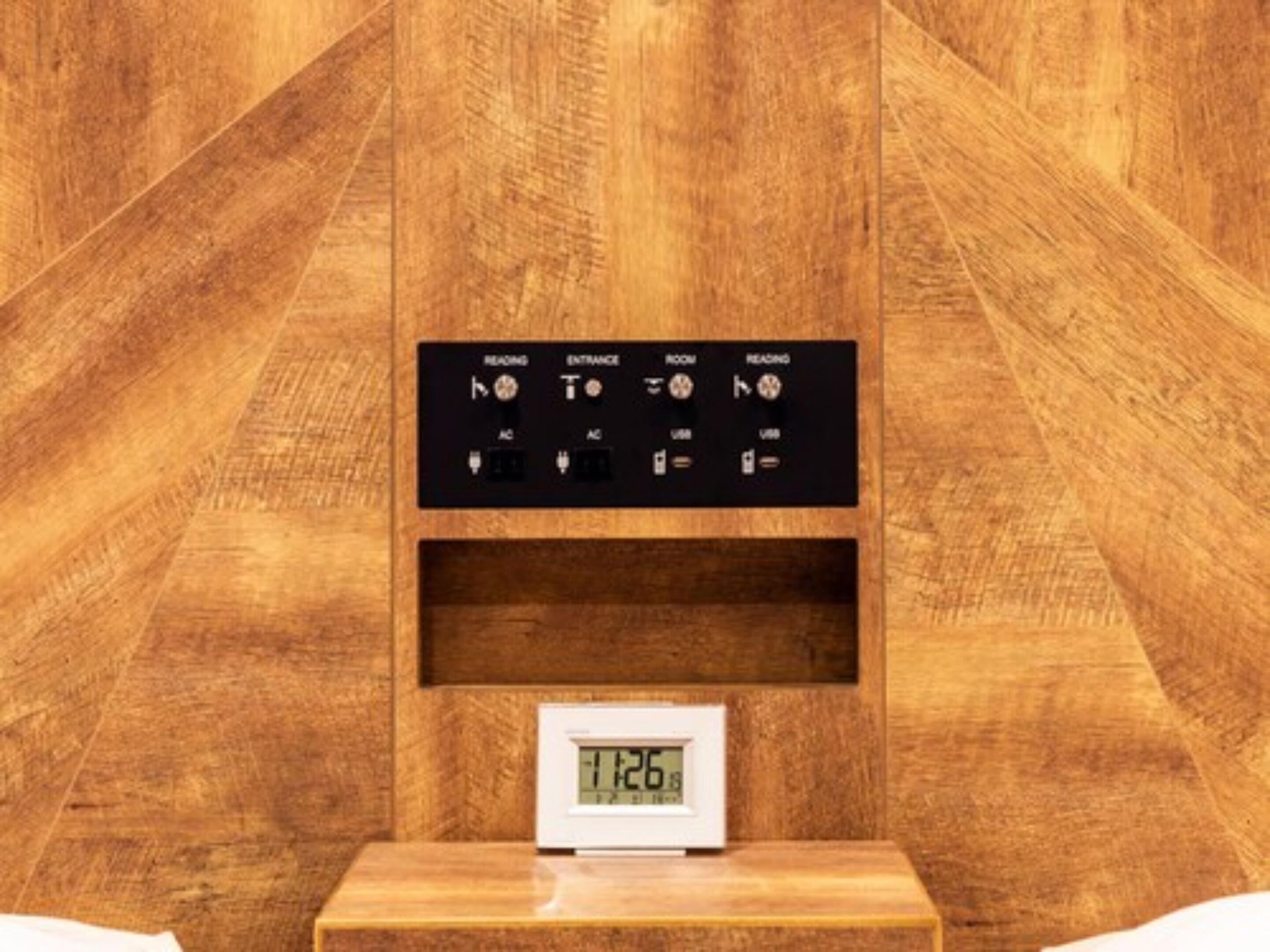 1 bedroom, soundproofing, free wifi