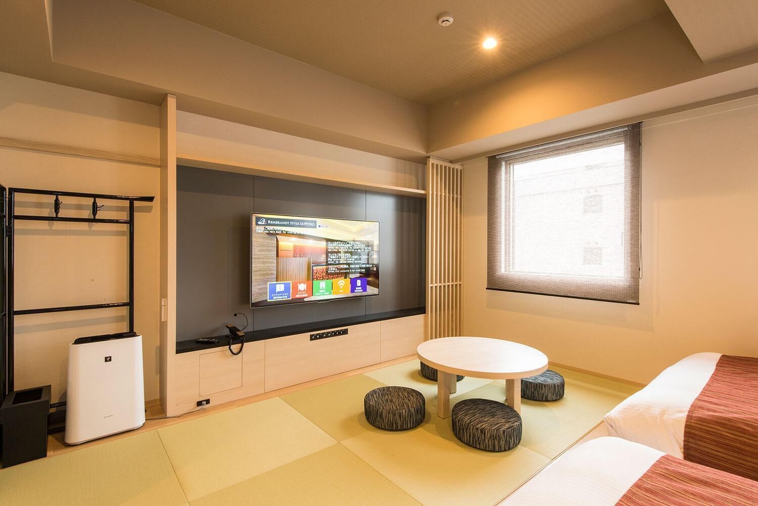 1 bedroom, soundproofing, free wifi