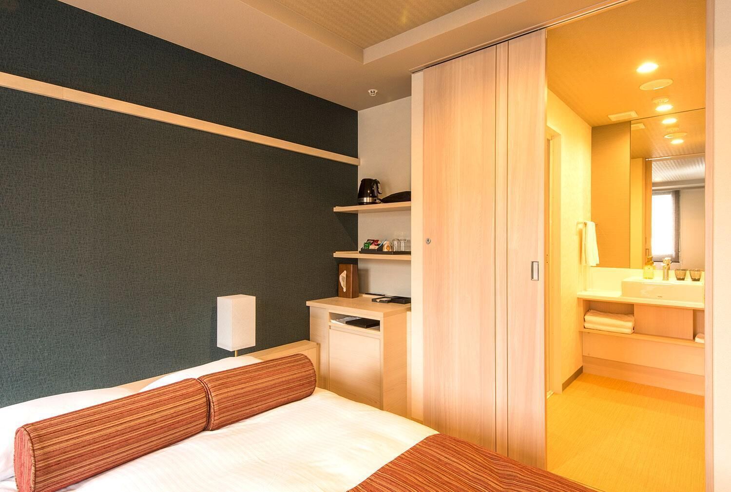 1 bedroom, soundproofing, free wifi