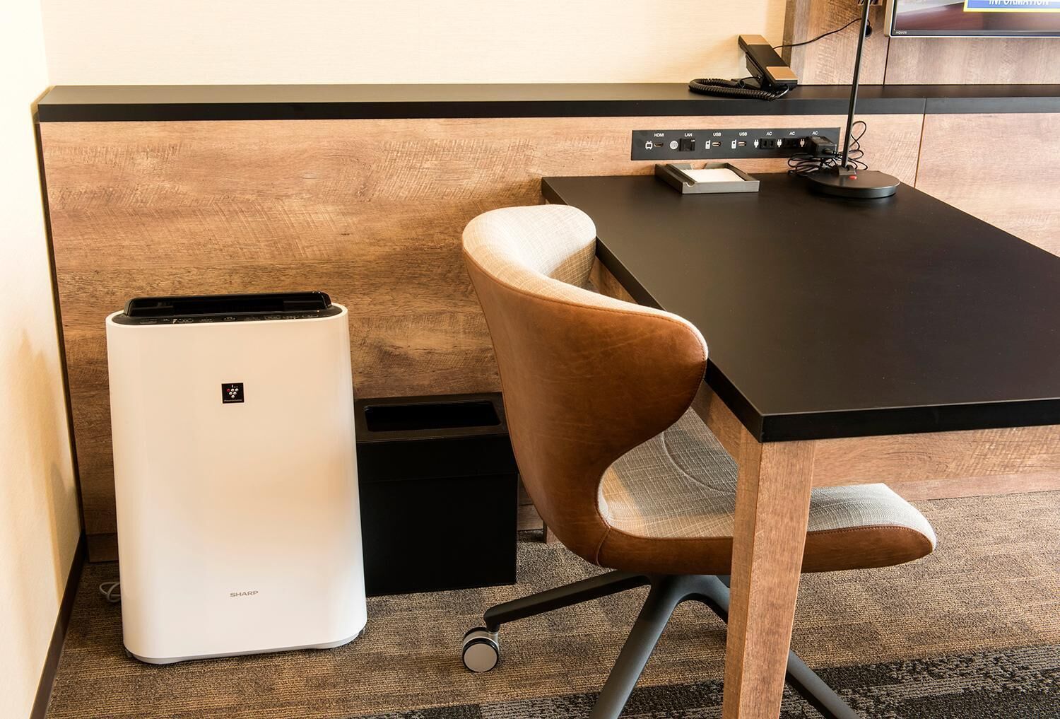 1 bedroom, soundproofing, free wifi