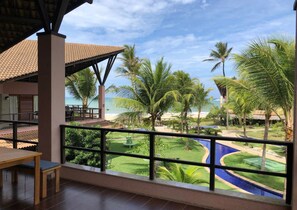 ลานระเบียง/นอกชาน