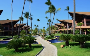 Exterior - Dream Beach Cumbuco Oceanfront Apartments (Caucaia)