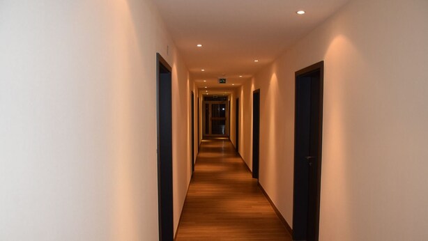 Interior entrance - Hotel-Restaurant Kempf (Dirmstein)