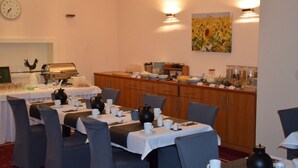 Breakfast area - Hotel-Restaurant Kempf (Dirmstein)