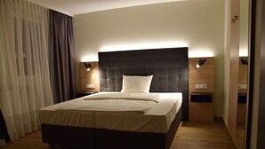 Bed sheets - Hotel-Restaurant Kempf (Dirmstein)