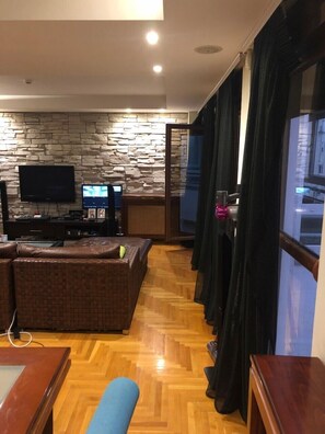 Comfort-Maisonette, 1 Queen-Bett, Nichtraucher