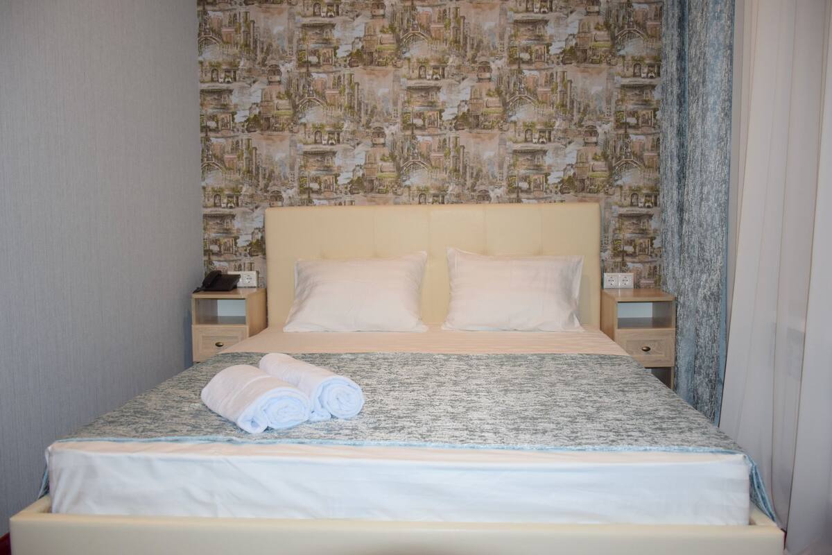 In-room safe, individually decorated, individually furnished