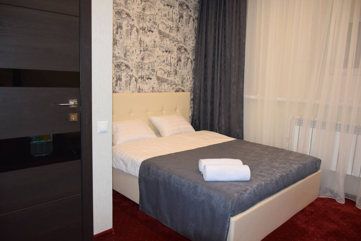 In-room safe, individually decorated, individually furnished