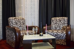In-room safe, individually decorated, individually furnished