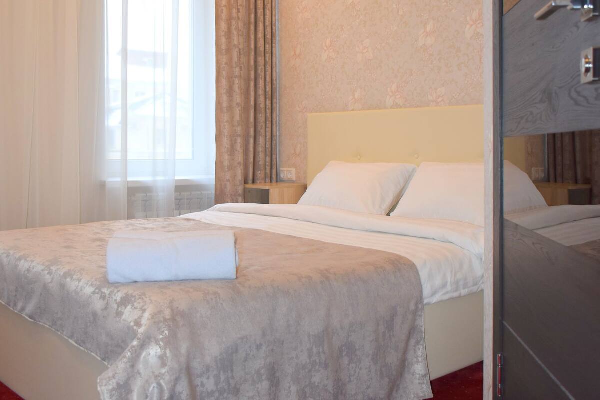 In-room safe, individually decorated, individually furnished