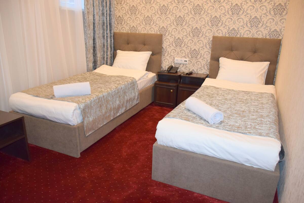 In-room safe, individually decorated, individually furnished
