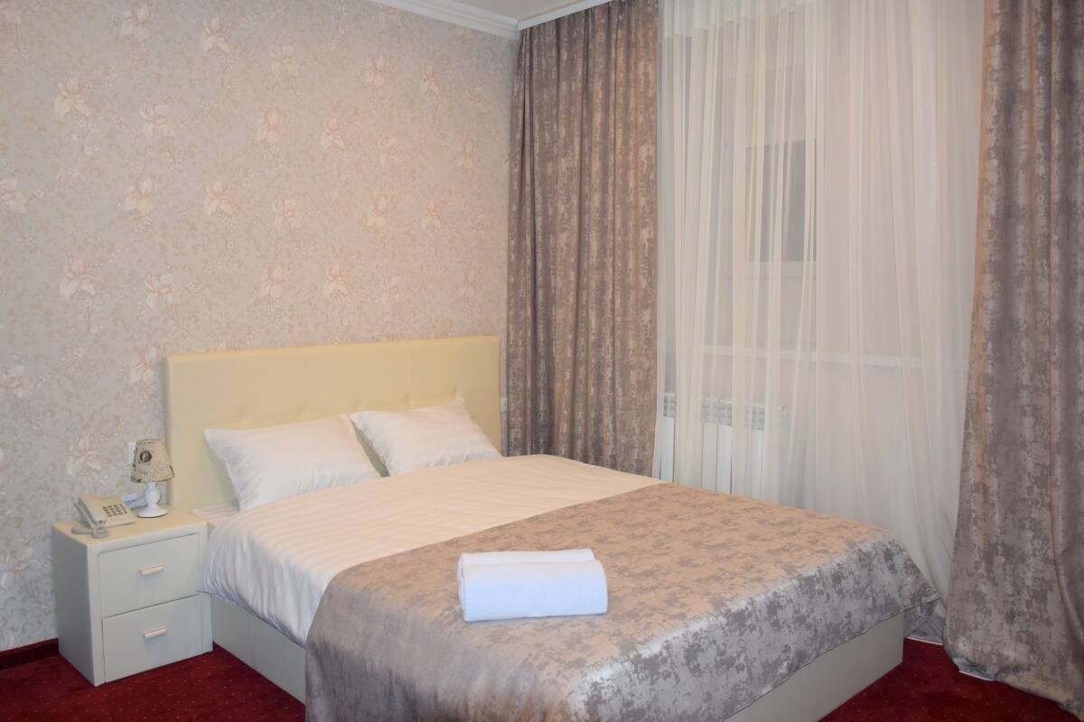 In-room safe, individually decorated, individually furnished