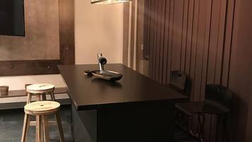 Apartment | In-room dining