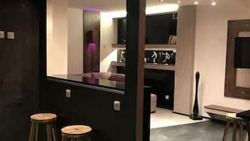 Apartment | In-room dining