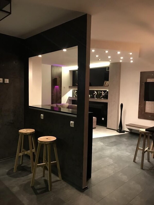 Apartment | In-room dining - Beo-River New Belgrade (Belgrade)