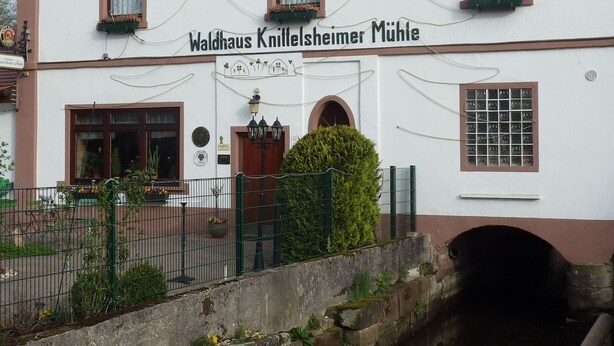 Exterior - Waldhaus Knittelsheimer Mühle (Knittelsheim)