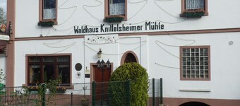 Waldhaus Knittelsheimer Mühle