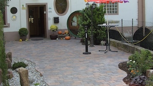 Property entrance - Waldhaus Knittelsheimer Mühle (Knittelsheim)