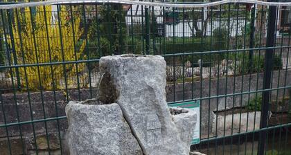 Waldhaus Knittelsheimer Mühle