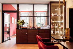 Lounge - EMICHS Hotel (Amorbach)