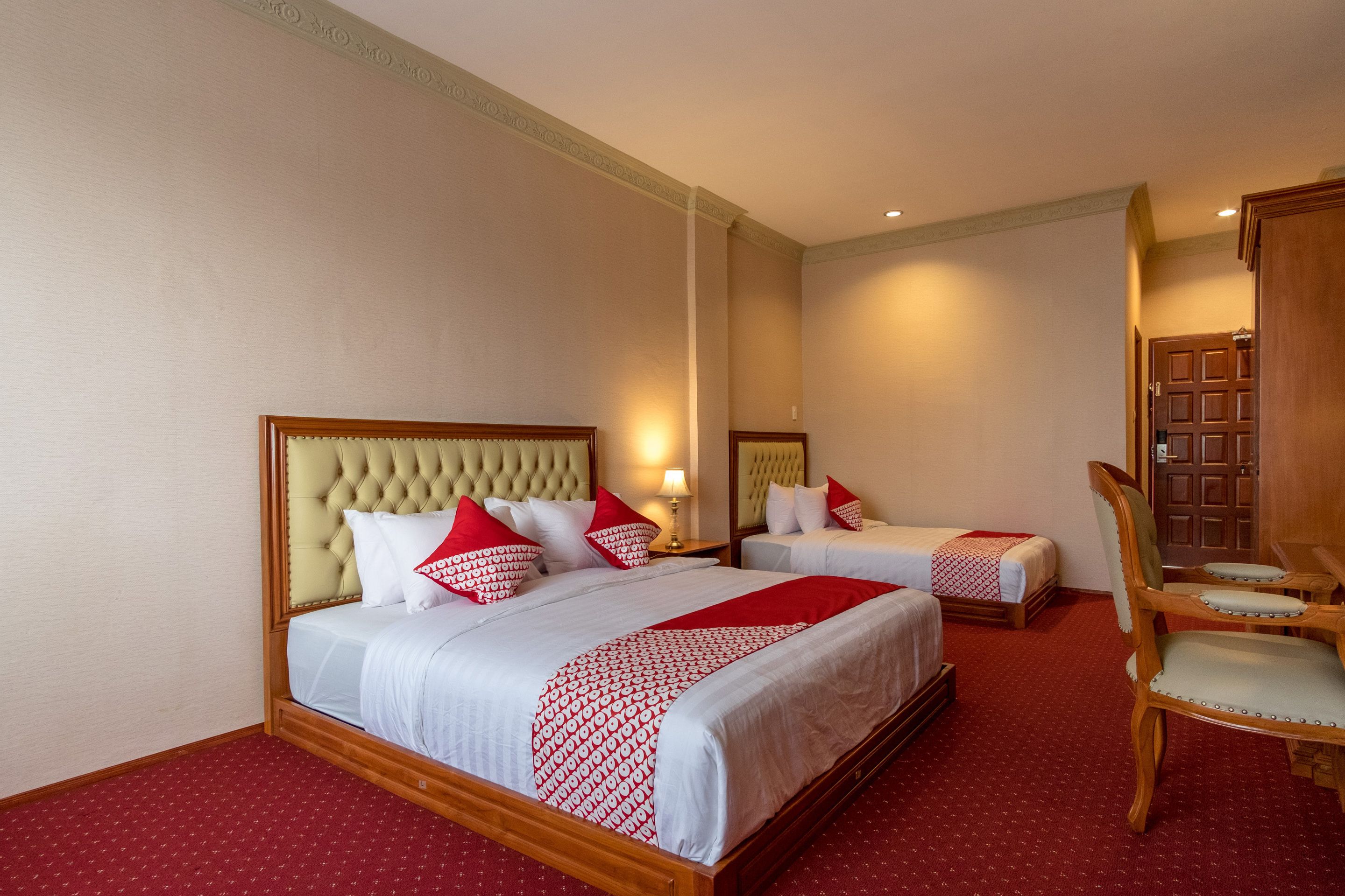 Foto - Capital O 293 Mutiara Hijau Suites Syariah