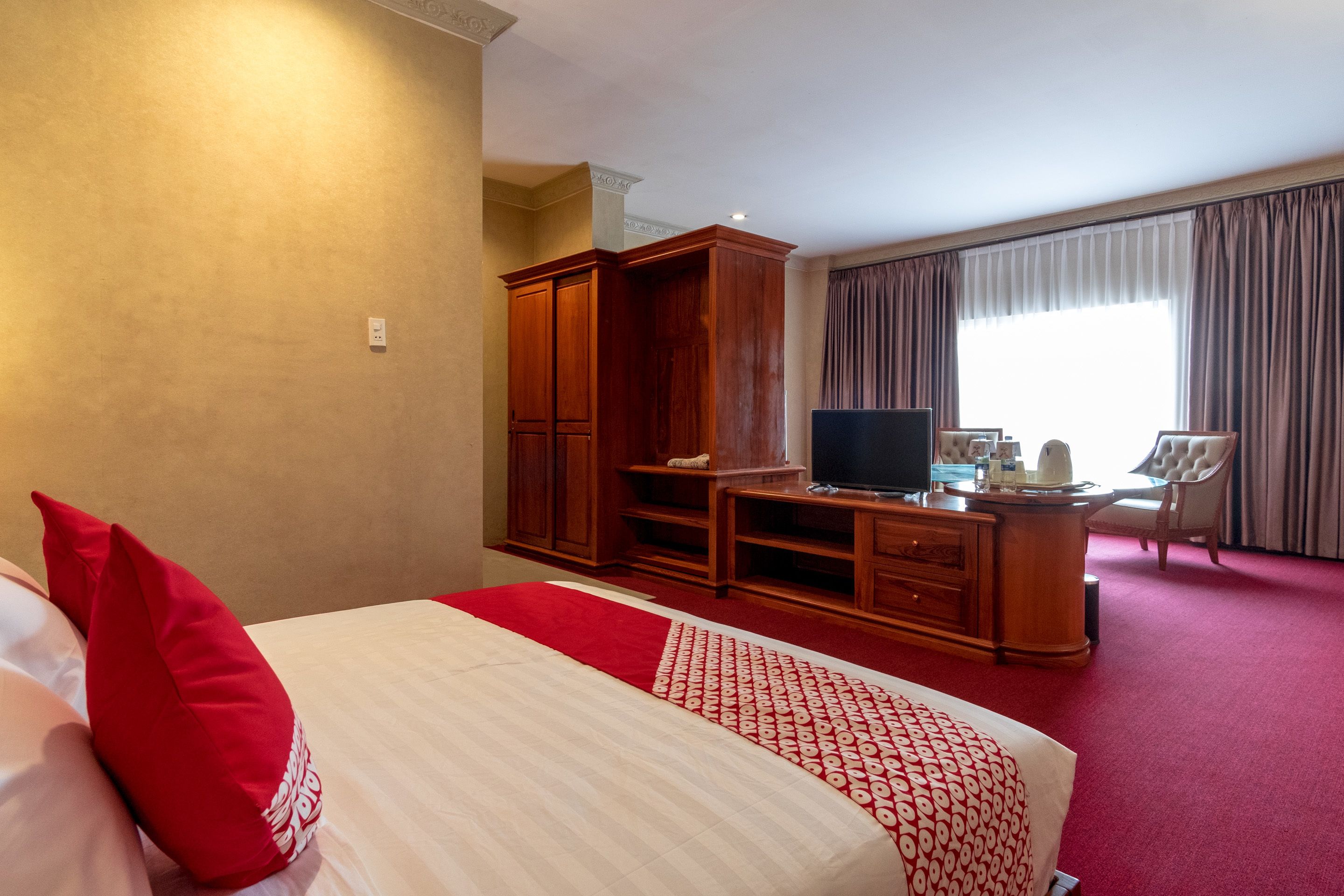 Foto - Capital O 293 Mutiara Hijau Suites Syariah