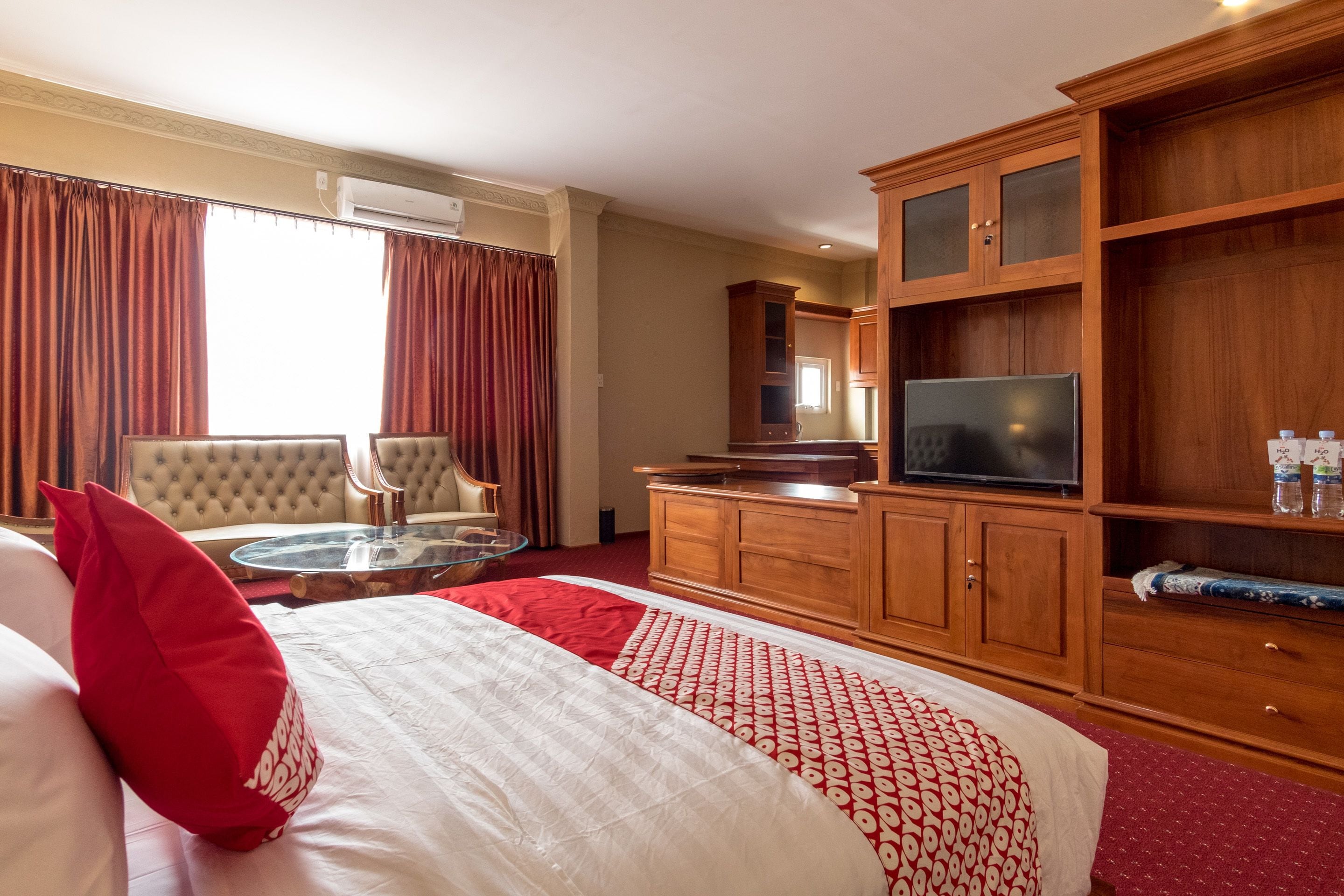 Foto - Capital O 293 Mutiara Hijau Suites Syariah