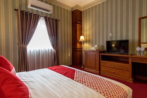 Deluxe-Doppelzimmer | Zimmerausstattung