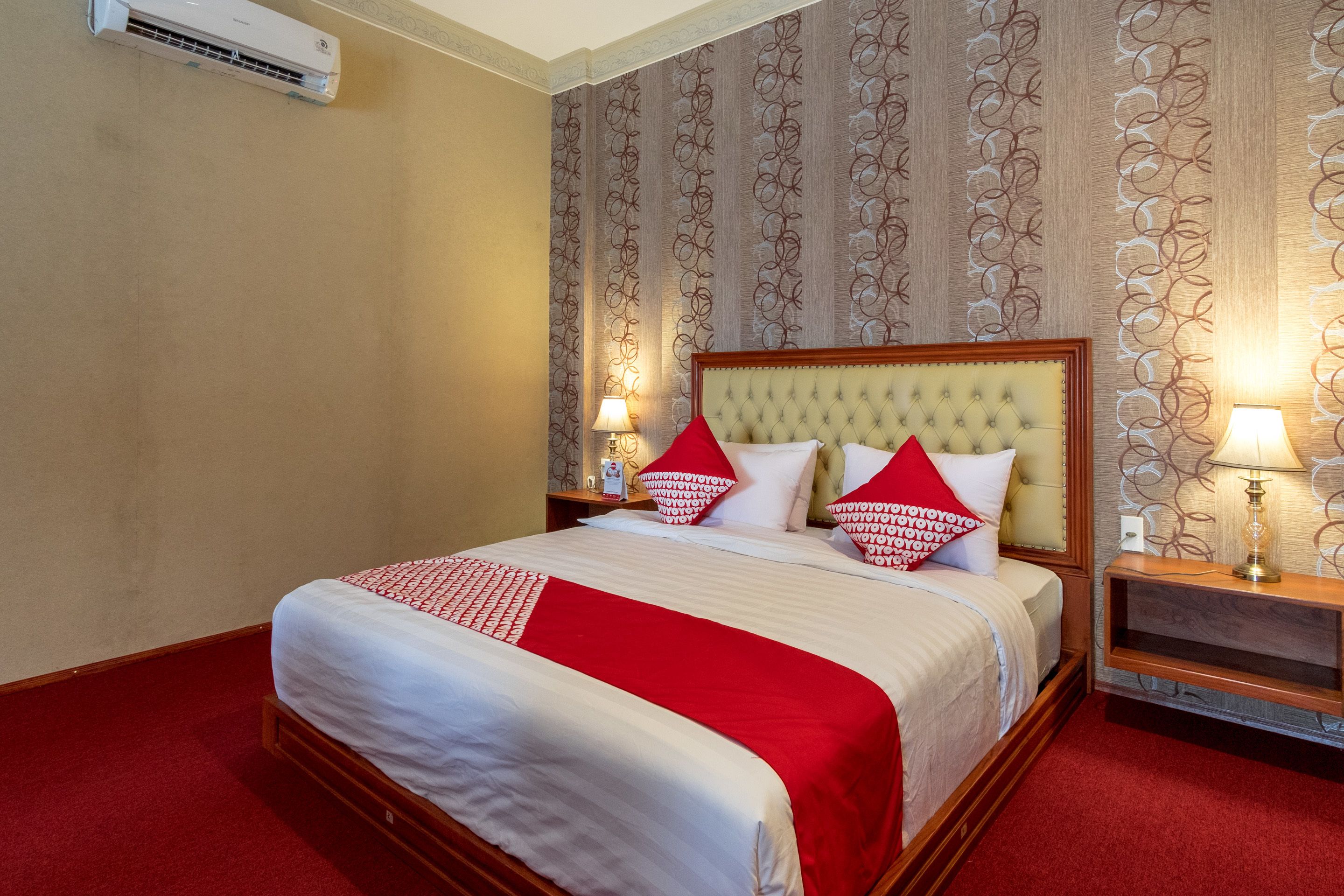 Foto - Capital O 293 Mutiara Hijau Suites Syariah