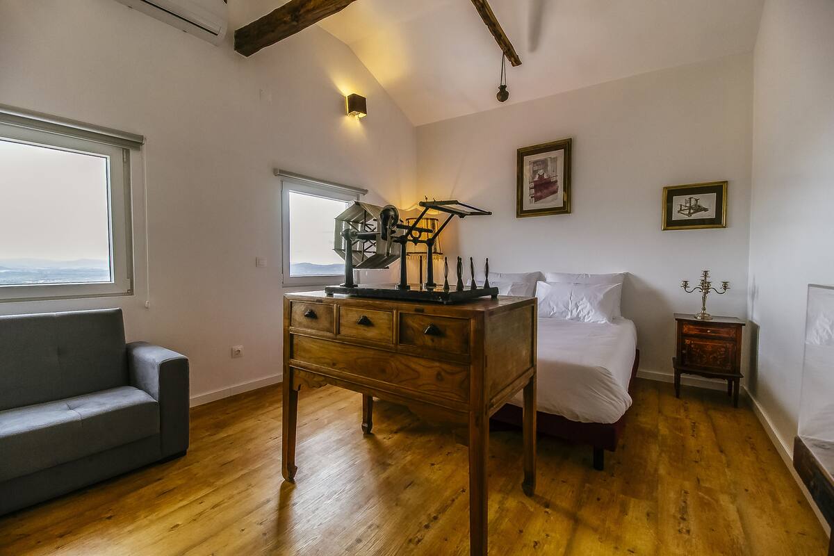 Appartement Deluxe (Tecelao) | Coin séjour
