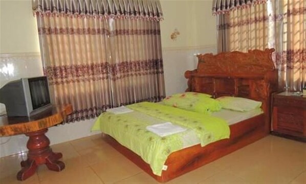City Double Room (with AC)