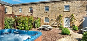 独立别墅, 多间卧室 (The Old Milking Parlour Grande) | 遮光窗帘、隔音、熨斗/熨衣板、免费 WiFi