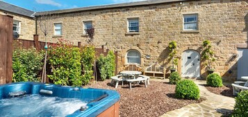 独立别墅, 多间卧室 (The Old Milking Parlour Grande) | 遮光窗帘、隔音、熨斗/熨衣板、免费 WiFi