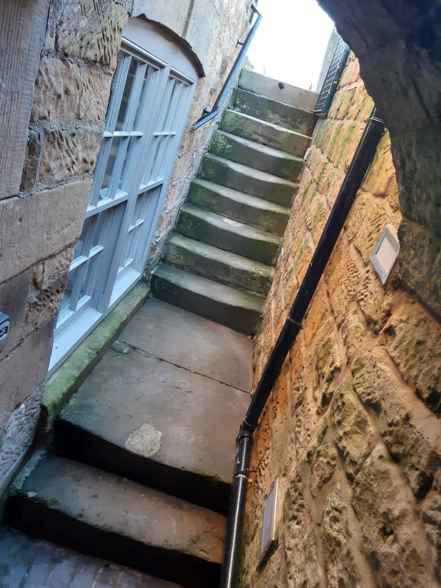 House, 4 Bedrooms (The Old Wine Cellar) | Teres/patio